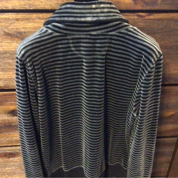 Calvin Klein Velour Jacket - Picture 2 of 7